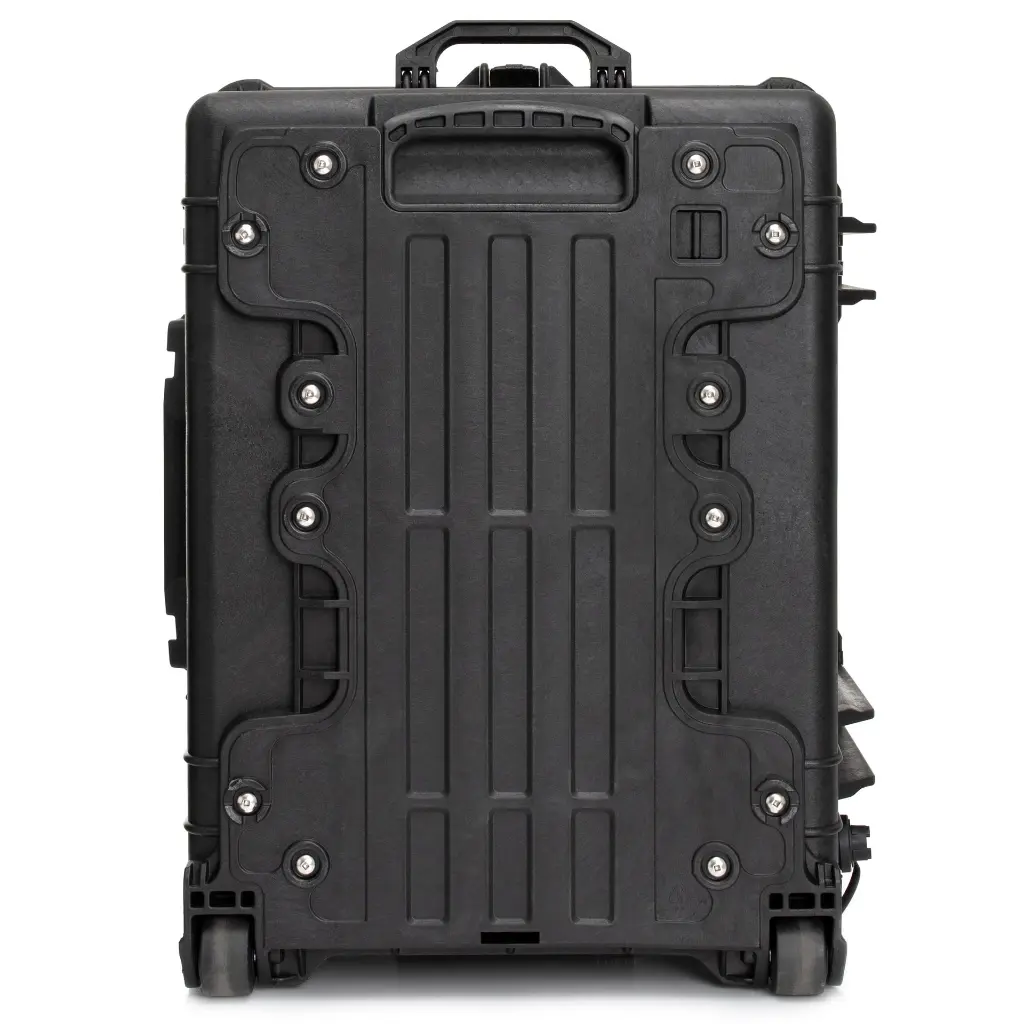 Case Pelican | 1610 Protector Case - Heavy Duty | Opened Box